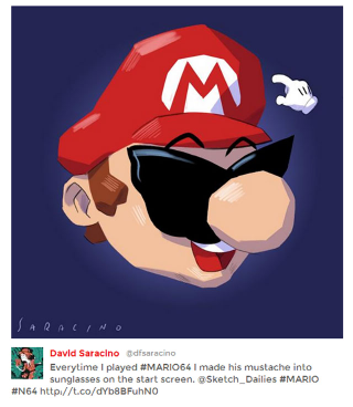 Illustration for article titled It's-A Mario, Just Not As You Know Him